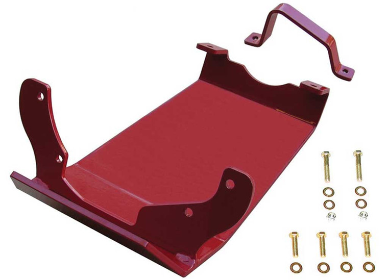 Rancho Suspensions - 0718 Wrangler Jk W/ Dana 44 Front Axle Only Jk Front Diff G - RS6212