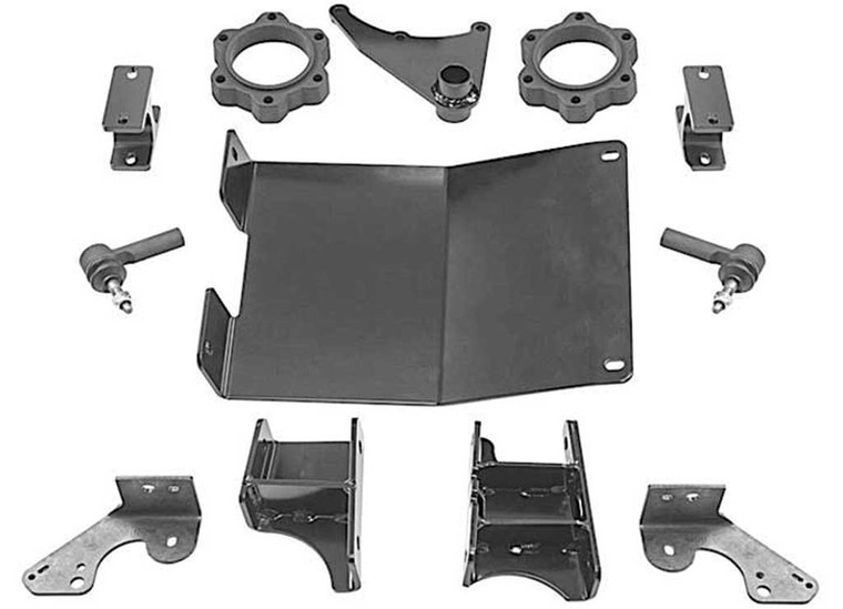 Rancho Suspensions - Component Part Number  Box Two - RS66308B-2