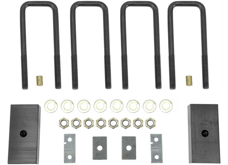 Rancho Suspensions - Rear Block Kit - RS70901