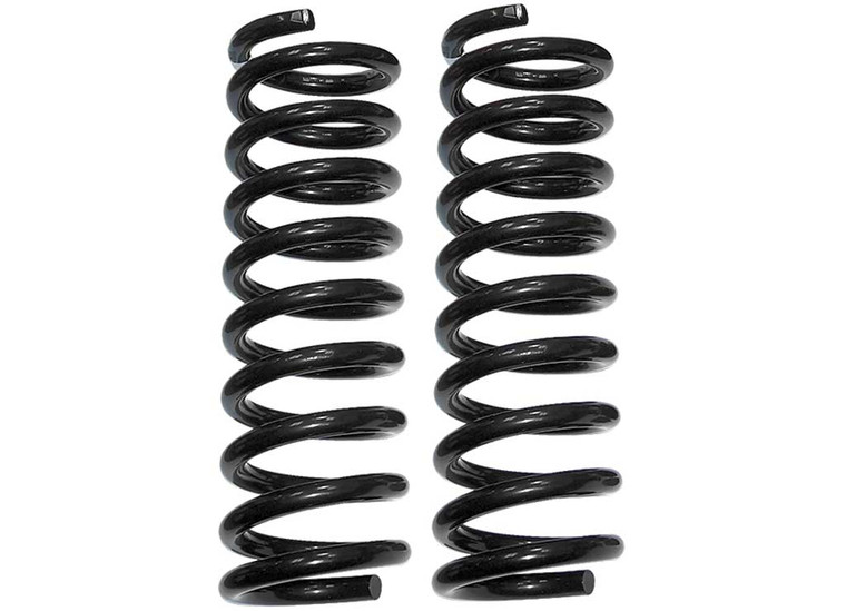 Rancho Suspensions - 1423 Ram 2500/3500 Diesel Front Coil Spring Kit - RS80451B