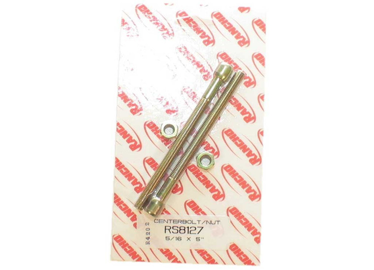 Rancho Suspensions - Center Bolt Kit 5/16 - RS8127