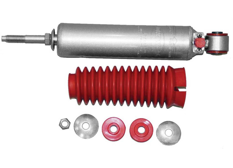 Rancho Suspensions - Rs9000xl Shock Absorber 18.020 In. Ext 11.760 In. Collapsed 6.260 In. Stroke - RS999237