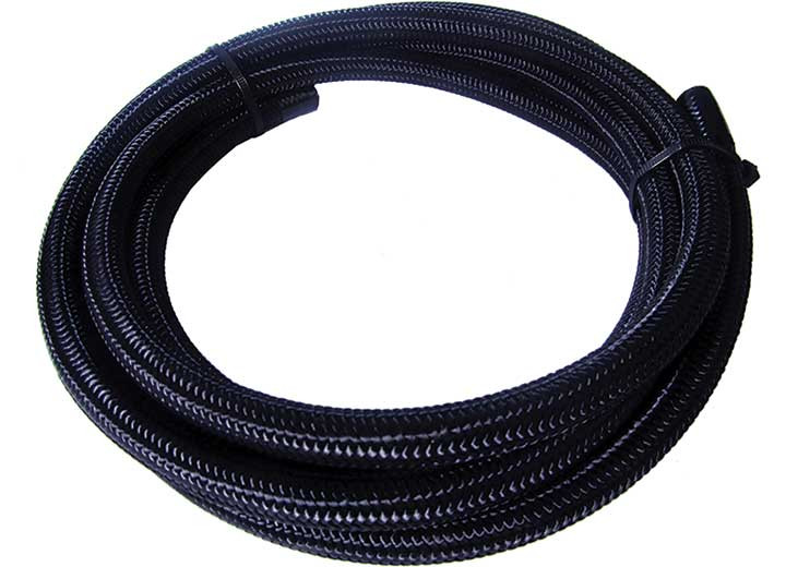 Red Horse Performance - 06 Proseries Black 230 Stainless Core Hose  20 Feet - 230-06-20