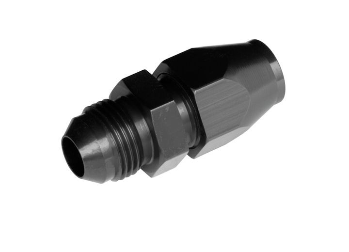 Red Horse Performance - 06 An Male To 5/16in Tube Adapterblack - 3100-06-05-2