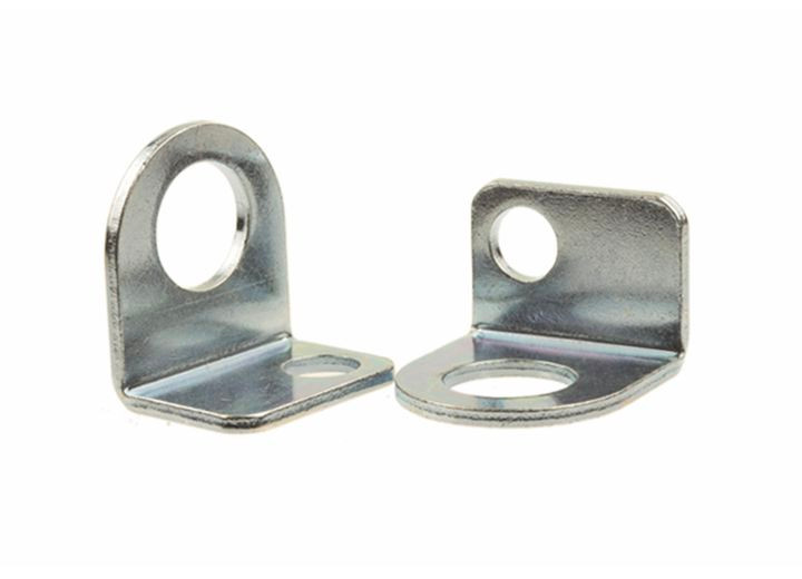 Red Horse Performance - Bolt On 90 Deg Mounting Bracket 2pcs/pkg - 356-0