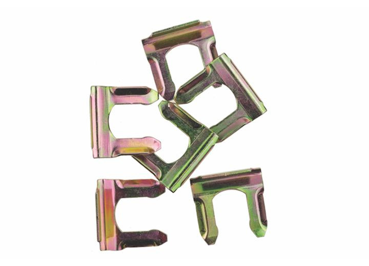 Red Horse Performance - Brake Line Retaining Clips 10pcs/pkg - 359-0