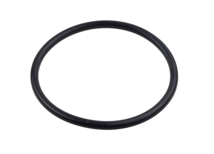 Red Horse Performance - 6in Cylindrical In Line Race Fuel Filter 06 An Black - 1004936