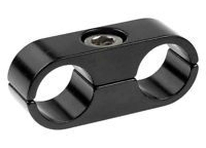 Red Horse Performance - 06 To 06 Hose Separator  Black - 730-06-06-2