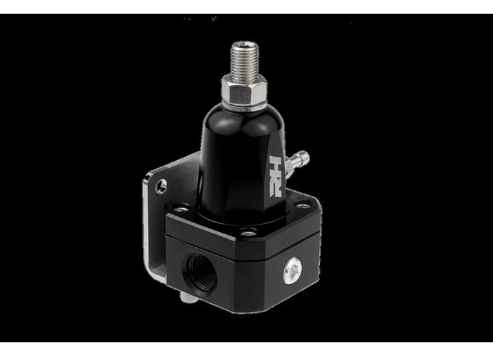 Red Horse Performance - 06 Universal Bypass Fuel Pressure Regulatorblack - 2195261
