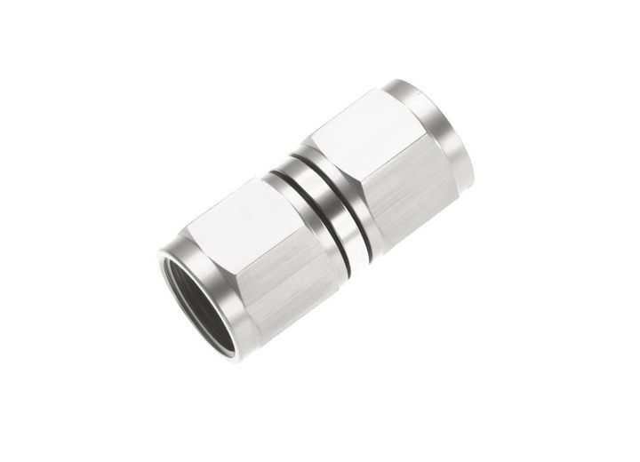 Red Horse Performance - 04 Fl To Fl An/jic Swivel Coupling  Clear - 2264600