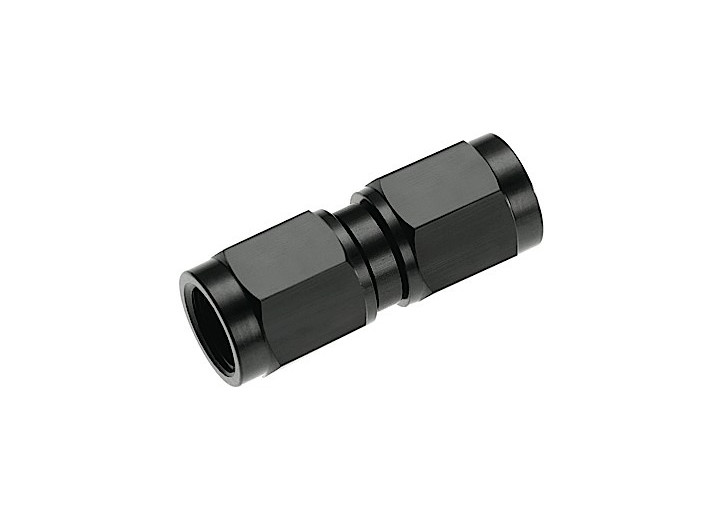 Red Horse Performance - 08 Female To Female An/jic Swivel Coupling  Black - 2264719