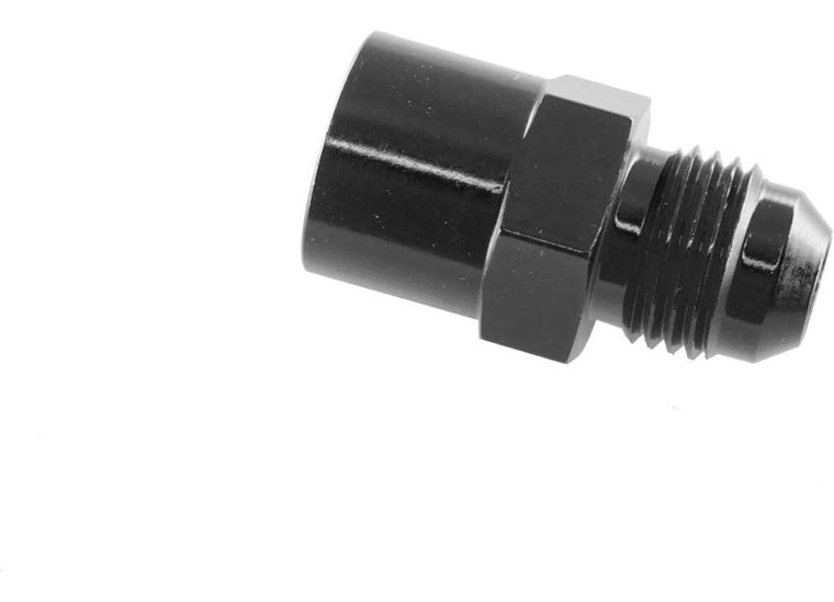 Red Horse Performance - 06 An Male Adapter To M16x1.5 Female Adapter  Black - 8164-06-16-2