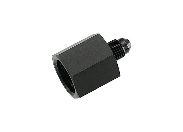 Red Horse Performance - 06 Female To 04 Male An/jic Reducer  Black (old # 894) - 950-06-04-2