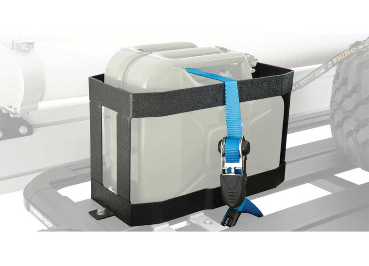 Rhino-Rack - Jerry Can Holder  Vertical - 43107