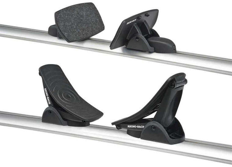 Rhino-Rack - Rhinorack Usa Rear Loading Canoe/kayak Carrier - 581