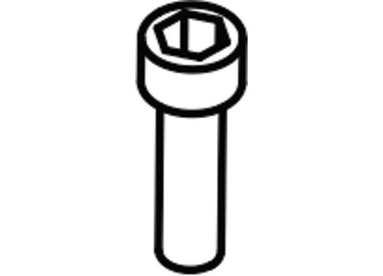 Rhino-Rack - M6 X 16 Socket Hd Cap Screw S/s - B031