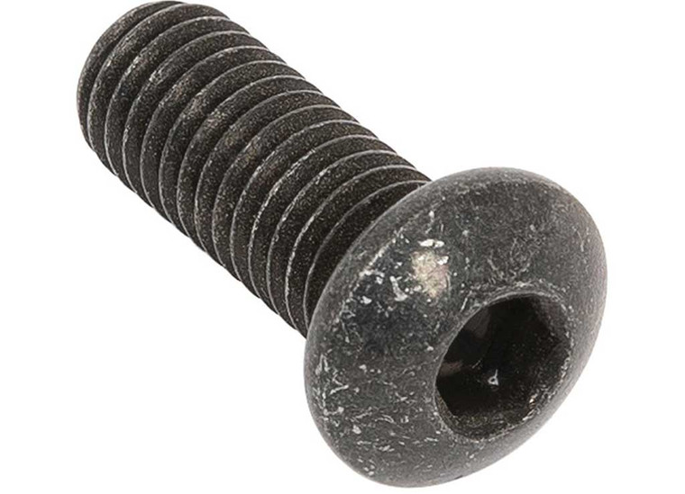 Rhino-Rack - M8 X 20 Button Hd Cap Screw S/s Black - B155-BLK