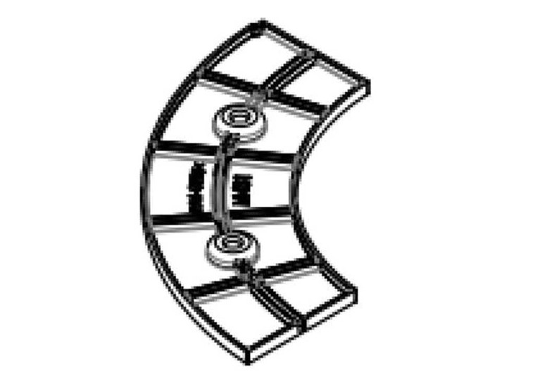 Rhino-Rack - Pioneer Corner T Fl/rr (41424445) - M430