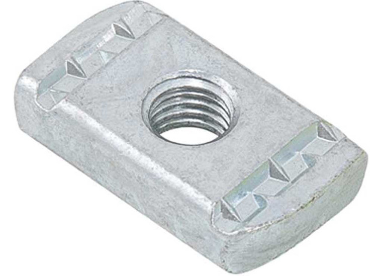 Rhino-Rack - M10 Channel Nut  Deltacol Clear - N024
