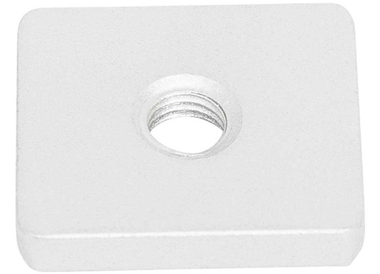 Rhino-Rack - M6 Nut 24mmx21mm X 4mm Triv Zinc 15um - N057