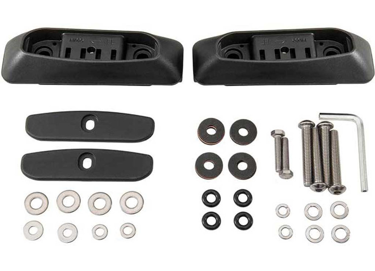 Rhino-Rack - Rcp Base Kit (x2) - RCP02F-BK