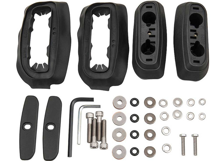 Rhino-Rack - Rcp Base Kit (x2) - RCP23F-BK