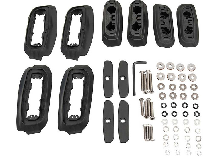 Rhino-Rack - Rcp Base Kit (x4) - RCP25-BK