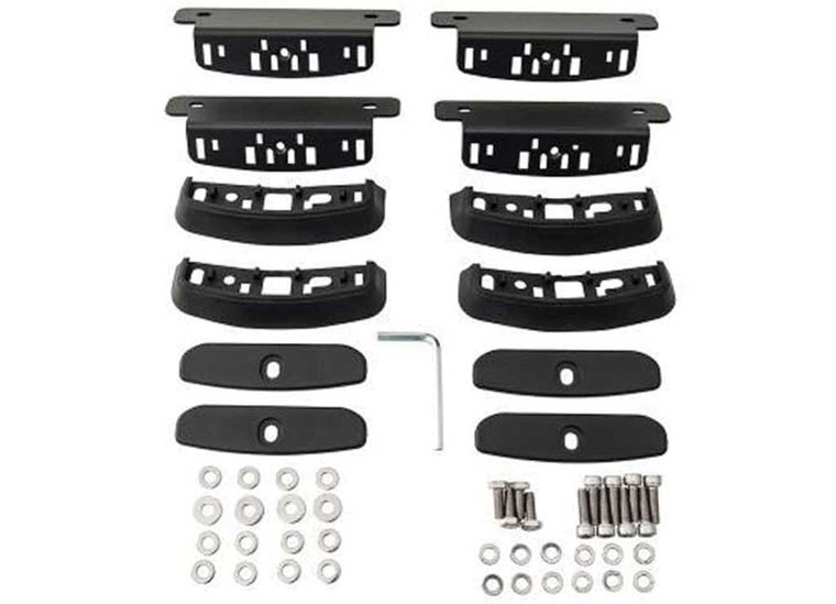 Rhino-Rack - Rcp Base Kit (x4) - RCP32-BK