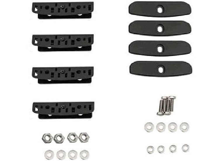 Rhino-Rack - Rcp Base Kit (x4) - RCP55-BK