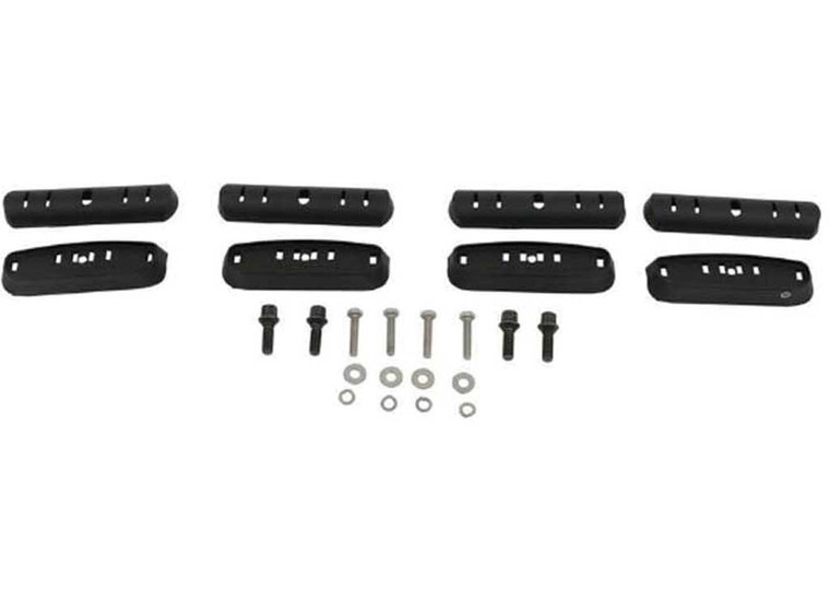 Rhino-Rack - Rcp Base Kit (x2) - RCP62-BK