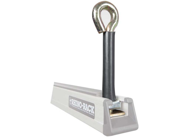 Rhino-Rack - Roof Crossbar Addon  Ladder Med Peg 51/4in For Heavy Duty Crossbars - RMLP