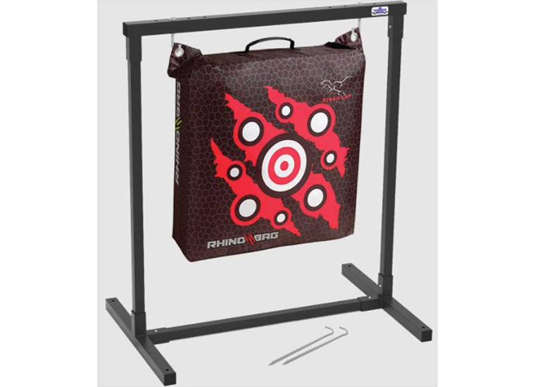 Rinehart Targets - Universal Hanging Bag Stand - 92711