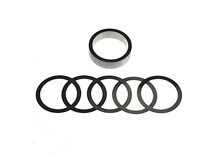 Richmond Gear - Solid Spacer W/shims Ford - 04-0011-S