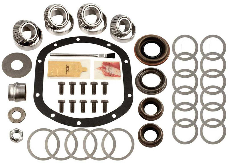 Richmond Gear - Excel Dana 30 Tj 19972006 Front - XL-1096-1