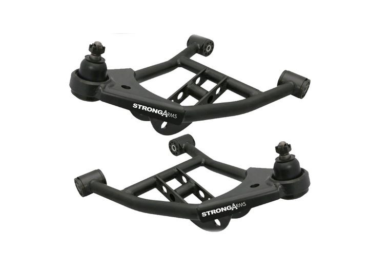 Ridetech Suspension - 6769 Gm Fbody Front Lower Strongarms - 11162899