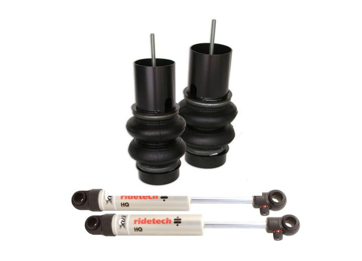 Ridetech Suspension - 8898 C1500front Coolride Kit With Hq Shocks - 11371010