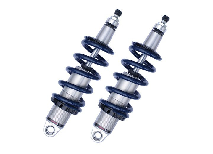 Ridetech Suspension - 8203 S10 Hq Series Front Coilovers For Use W/ Ridetech Lower Arms - 11393510