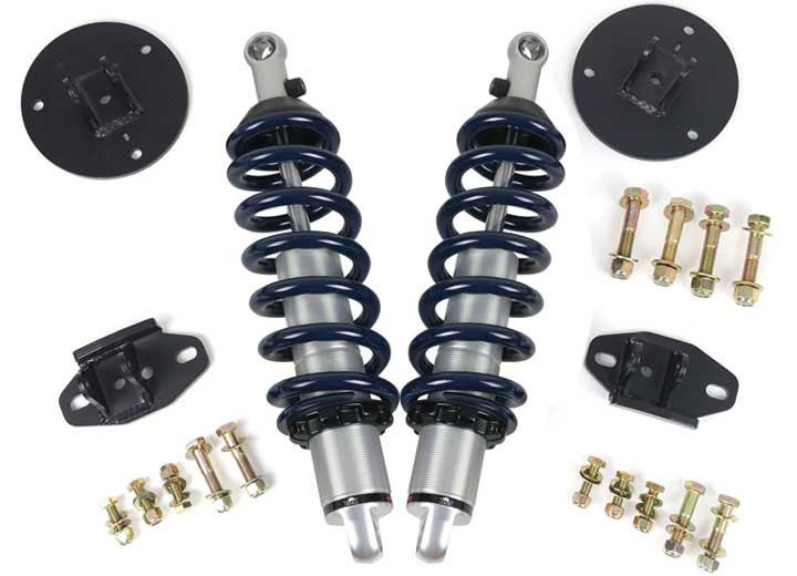 Ridetech Suspension - 19c Silverado/sierra 1500 2wd Front Coilovers - 11723110