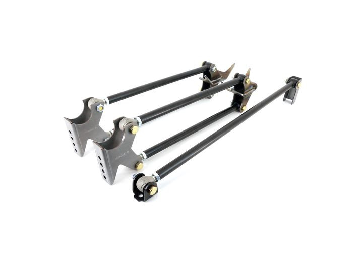 Ridetech Suspension - 0307 Crown Vic Hq Series Front Shockwaves - 12262401