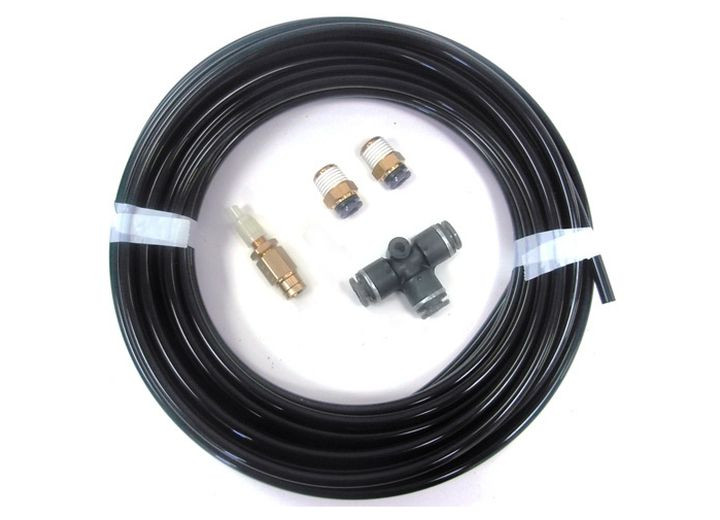 Ridetech Suspension - Inflation Kit W/30ft 1/4in Airline - 32000004