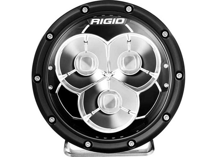 Rigid - 6 Inch 360series Laser With Precision Spot Optics And Amber Backlight - 36211