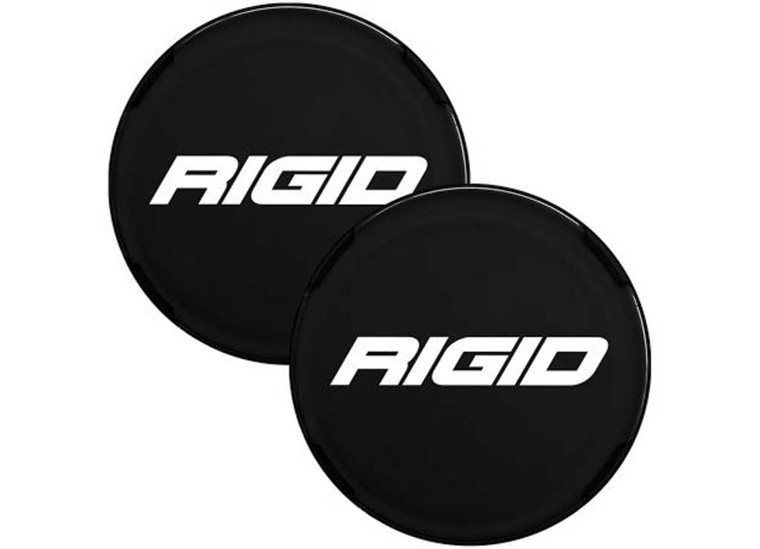 Rigid - Cover For Rigid 360series 4 Inch Led Lights Black Set Of 2 - 363675