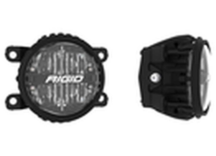 Rigid - 21c Ford Bronco 360series Pro Sae Fog Kit White - 37121