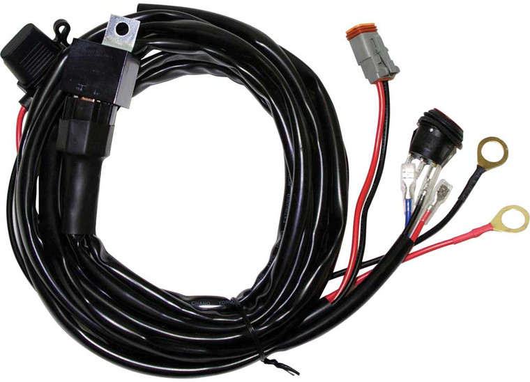 Rigid - Harness Used For Backup Kit Srm/srq Set - 40192