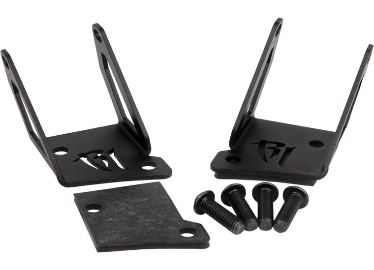 Rigid - Jk A Pillar Windshield Mount Kit - 40331