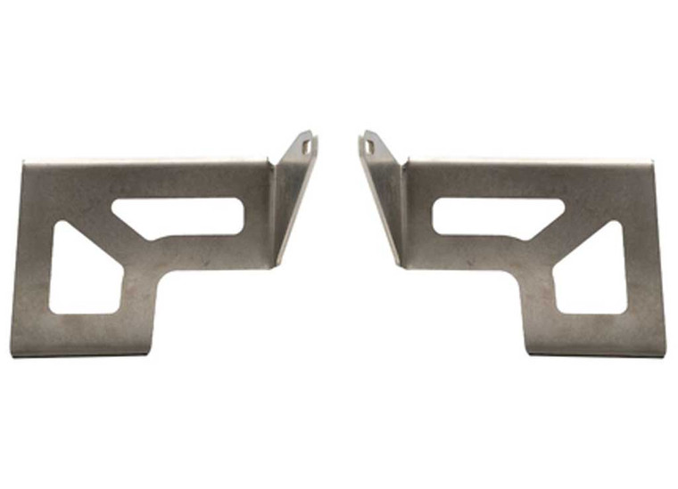 Rigid - 22c Toyota Tundra Bumper Bracket Kit - 46612