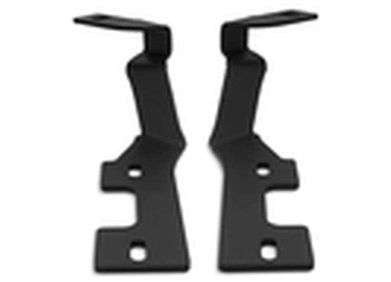 Rigid - 2019+ Dodge Ram 1500 Apillar Led Light Mounts - 46717