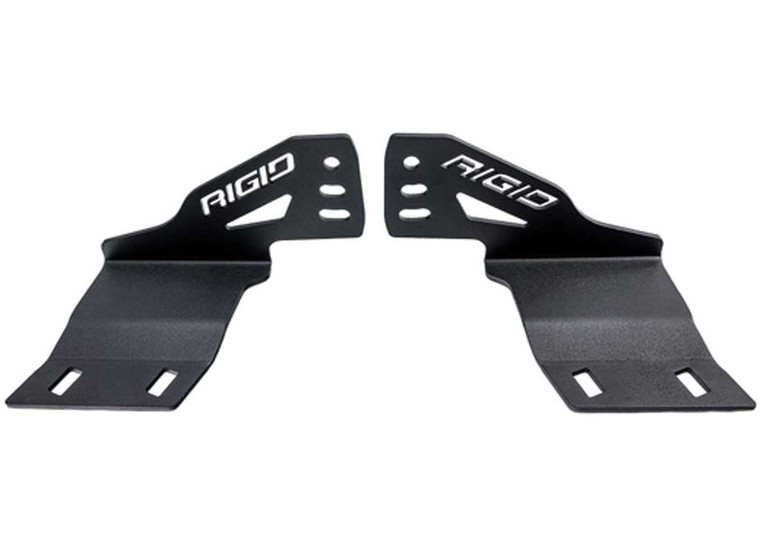 Rigid - 20c Ford F250/f350 Superduty Bumper Bar Mount - 46732