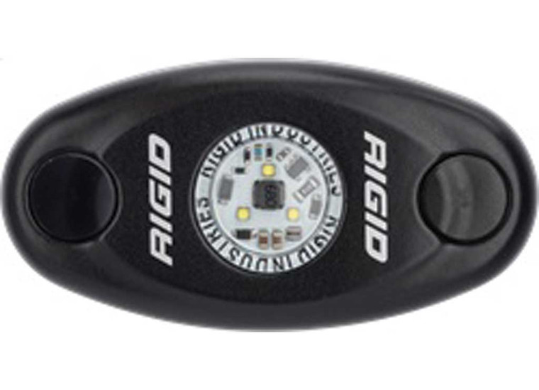 Rigid - Aseries Hp Blk Red - 480103