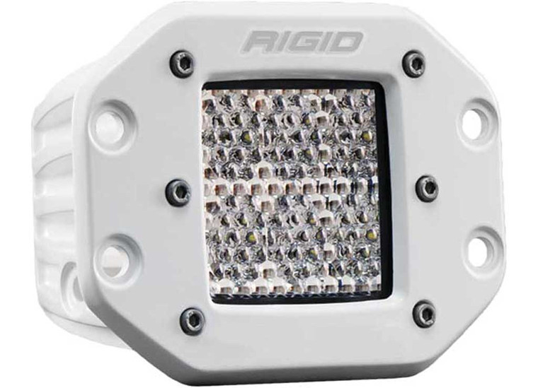 Rigid - Wht Dseries Pro Diffused Fm - 611513